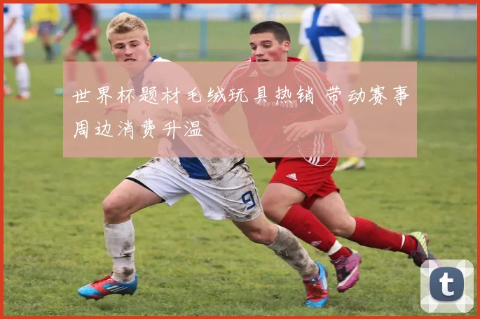 世界杯题材毛绒玩具热销 带动赛事周边消费升温